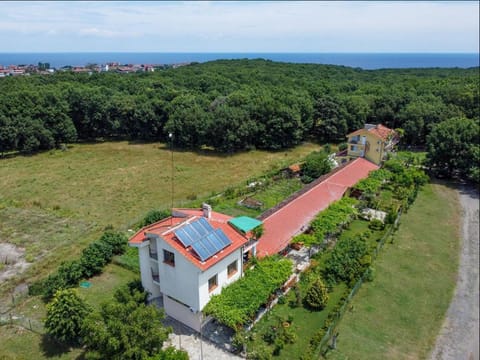 Property building, Day, Natural landscape, Bird's eye view