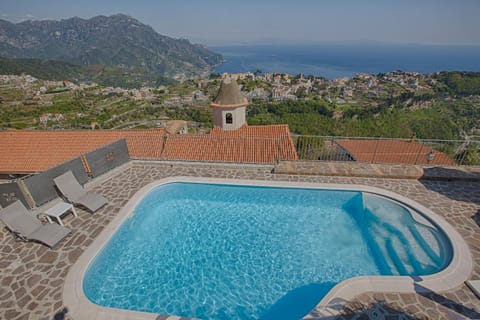 Villa Laura Near Ravello Villa in Campania