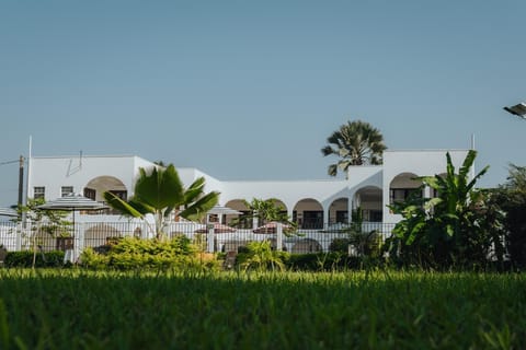 Property building, Natural landscape, Garden