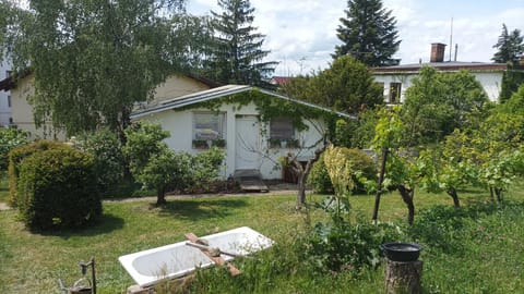Garden view, Garden view