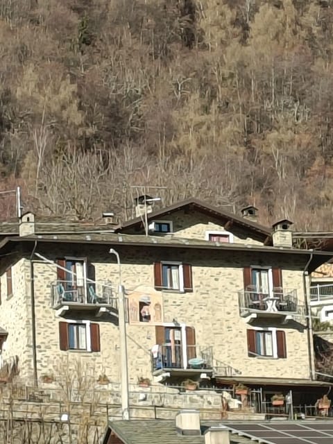 casa vacanza da ghislin Apartment in Province of Brescia