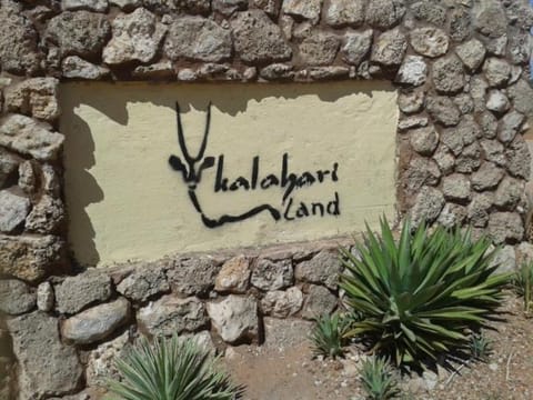 Property logo or sign