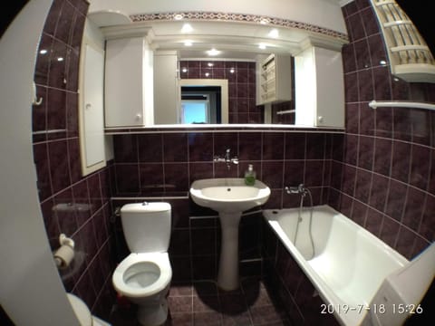 Toilet, Bathroom, Bath