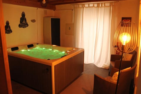 Spa and wellness centre/facilities