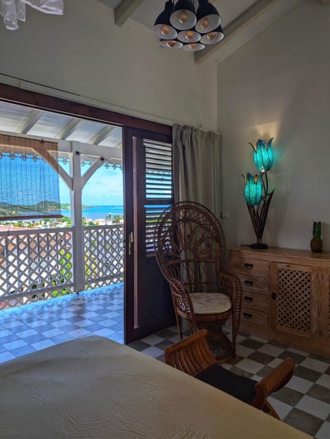 View (from property/room), Photo of the whole room, Sea view