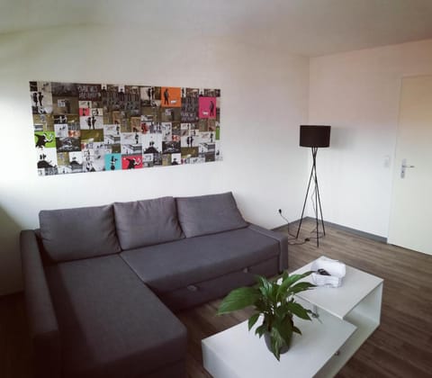 Albnest - Wohlfühlen in der nähe der Alb Apartment in Karlsruhe