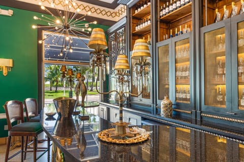 Lobby or reception, Lounge or bar