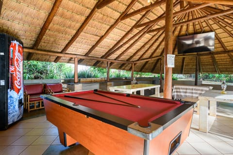 Communal lounge/ TV room, Game Room