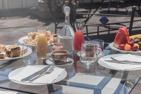 Breakfast, Italian breakfast