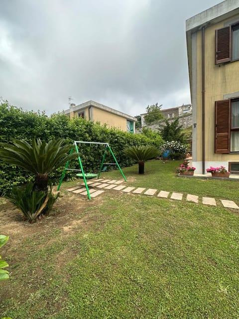 Villetta le Costiere House in Massa Lubrense