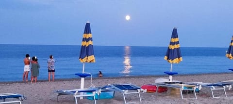 Beach, Sea view