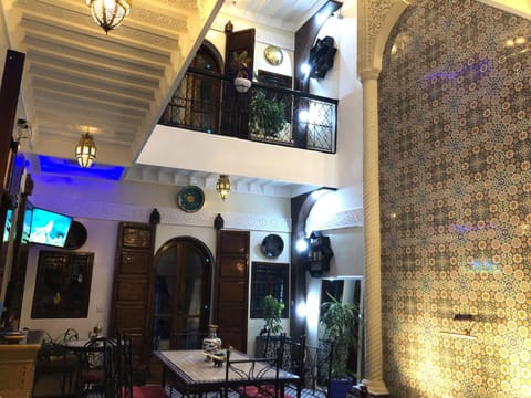 Patio, TV and multimedia, Living room