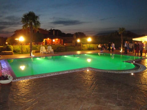 Agriturismo La Valle Di Ceri Farm Stay in Lazio