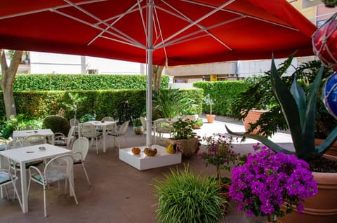 Day, Garden, Garden view