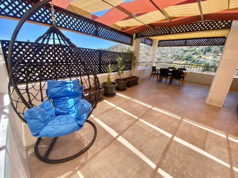 Patio, Day, View (from property/room), Balcony/Terrace, Seating area