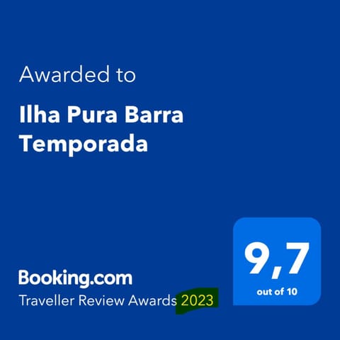 Ilha Pura Barra Temporada Apartment in Rio de Janeiro