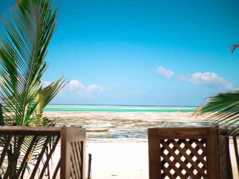 Beach, Sea view