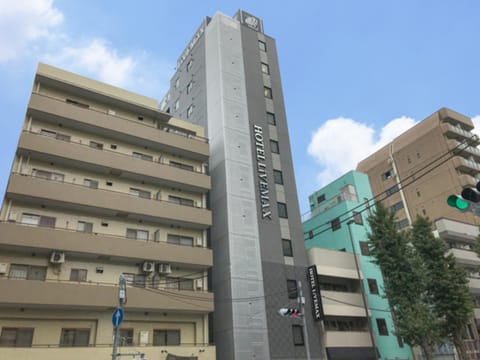 Property building