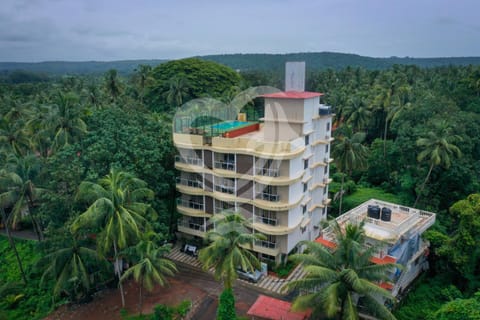 Property building, Bird's eye view