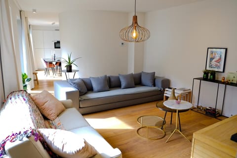 Modern Appartment in the Heart of Ghent Apartment in Ghent