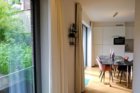 Modern Appartment in the Heart of Ghent Apartment in Ghent