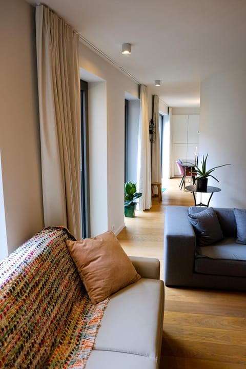 Modern Appartment in the Heart of Ghent Apartment in Ghent