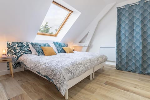 Superbe Appartement 5pers - 3km-8min DisneyLand Apartment in Magny-le-Hongre