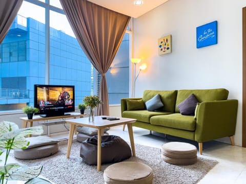 TV and multimedia, Living room