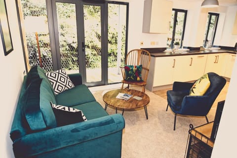 Fowey Landing Apartment in Fowey