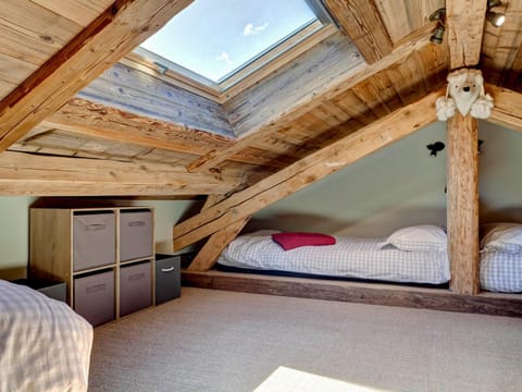 Chalet rénové au cœur du village, proche des pistes, 9 pers, WiFi inclus - FR-1-514-20 Chalet in Saint-Bon-Tarentaise