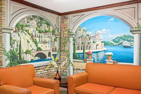 Lobby or reception, On site