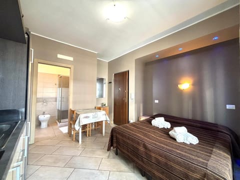 Bathroom, Photo of the whole room
