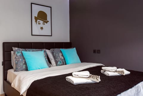 Volos Center Luxury Home Apartment in Volos