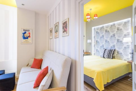 Apartament przy Parku Krakowskim Apartment in Krakow