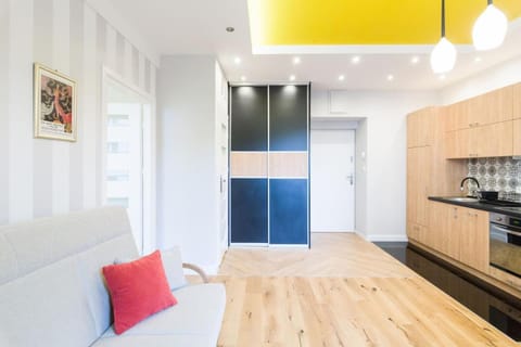 Apartament przy Parku Krakowskim Apartment in Krakow