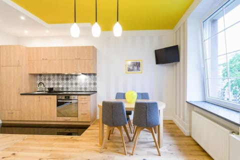 Apartament przy Parku Krakowskim Apartment in Krakow