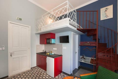 Troon of Athens Apartments Apartment hotel in Athens