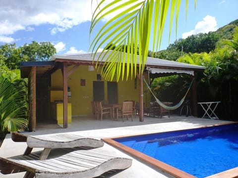 Patio, Swimming pool