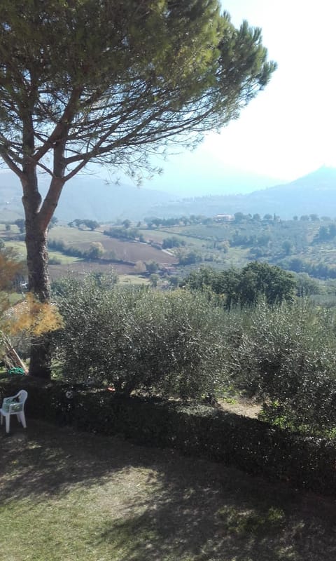 B&B Colle San Francesco Country House in Umbria