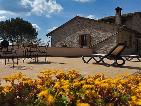 B&B Colle San Francesco Country House in Umbria