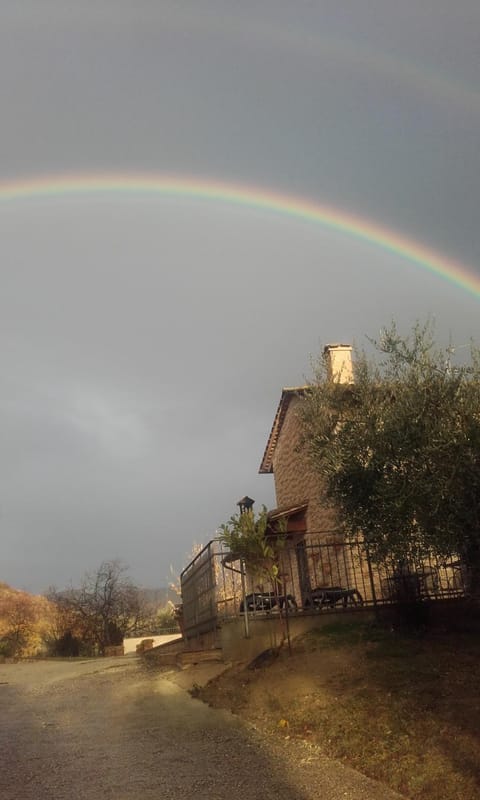 B&B Colle San Francesco Country House in Umbria