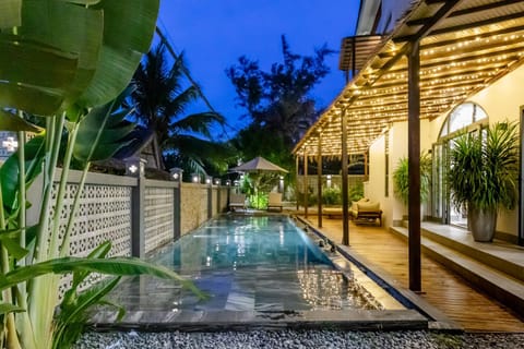 Garden view, Swimming pool