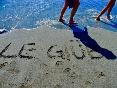 LE GIÜE Bed and Breakfast in Genoa