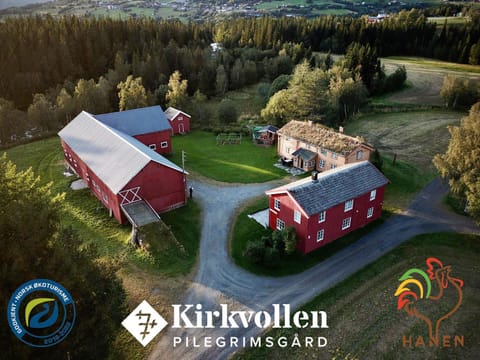 Property building, Bird's eye view