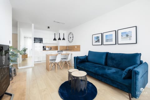 DELUXE 38 Bałtycka 6 by Jantar Apartamenty Kołobrzeg Apartment in West Pomeranian Voivodeship, Poland