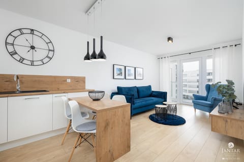 DELUXE 38 Bałtycka 6 by Jantar Apartamenty Kołobrzeg Apartment in West Pomeranian Voivodeship, Poland