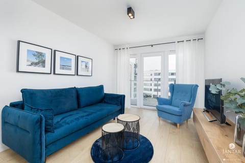 DELUXE 38 Bałtycka 6 by Jantar Apartamenty Kołobrzeg Apartment in West Pomeranian Voivodeship, Poland