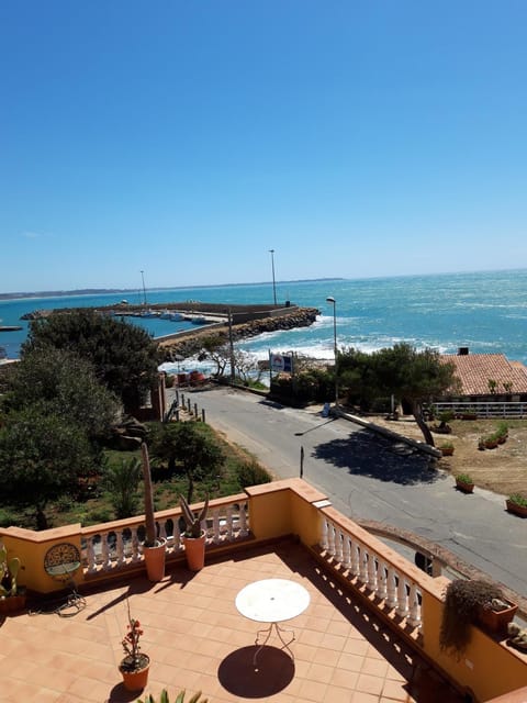 Balcony/Terrace, Sea view