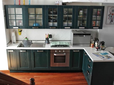 Casa Thomas Apartment in Sanremo