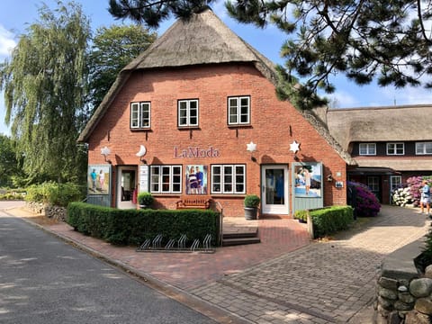 Scheune Nieblum Apartment in Nordfriesland